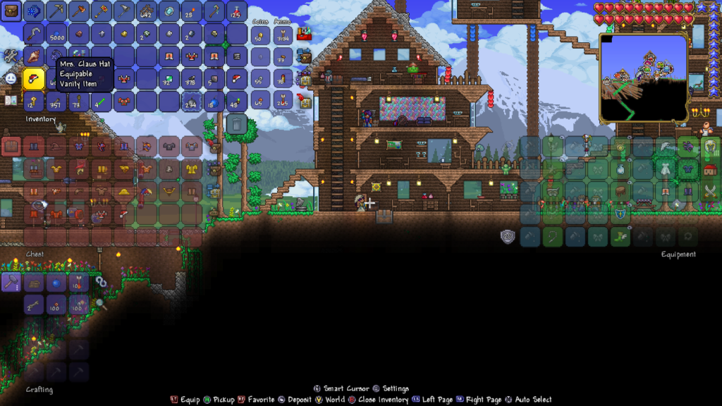 terraria video game review