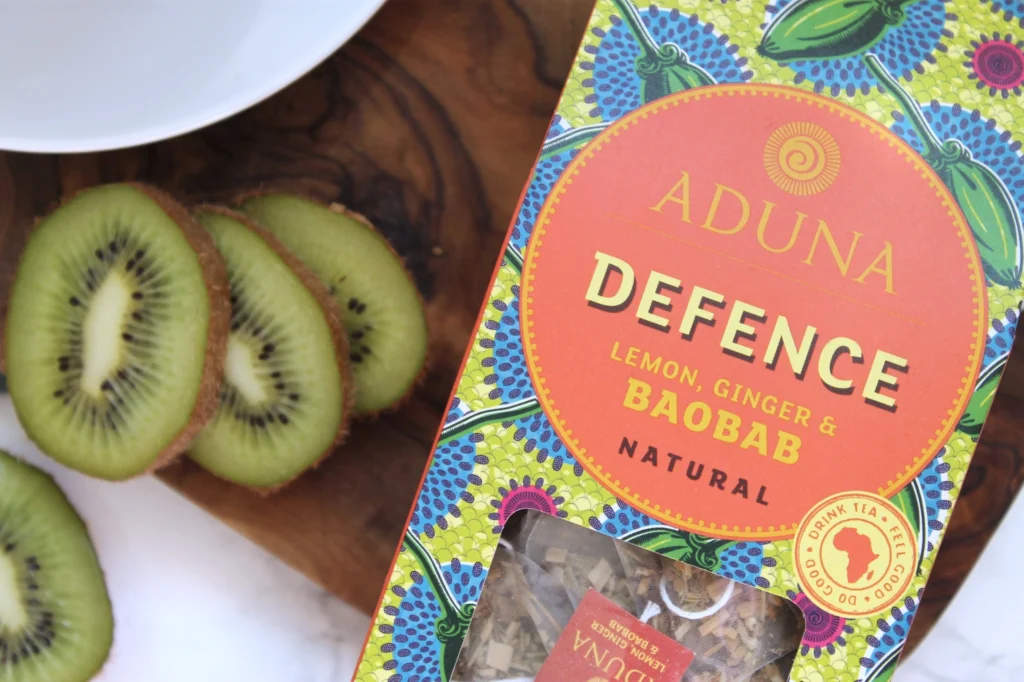 aduna defence herbal teabags
