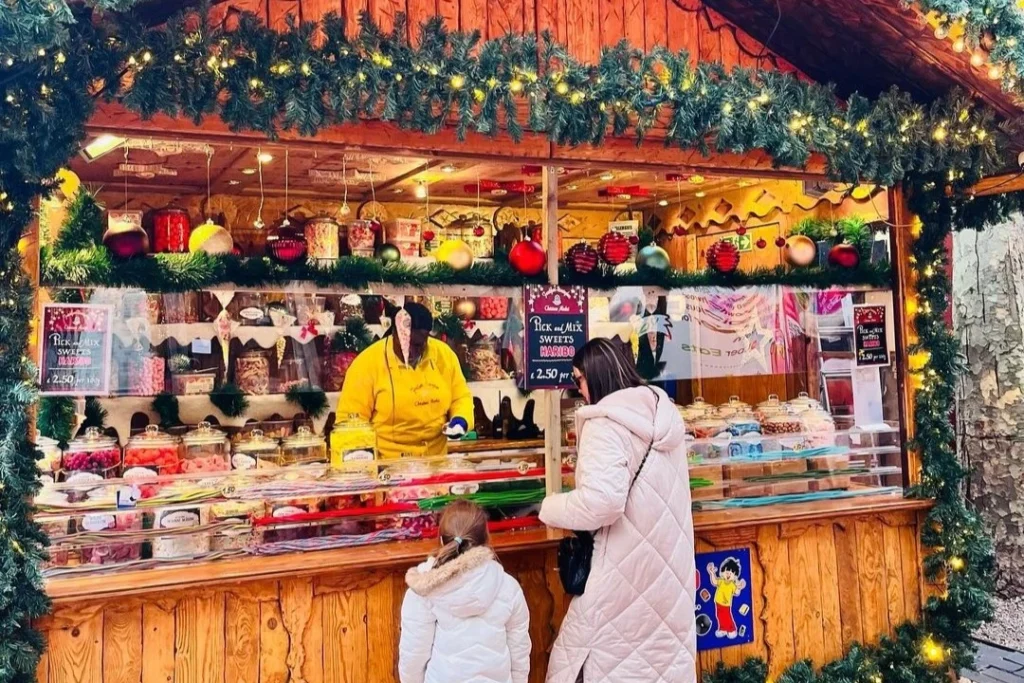 birmingham christmas market