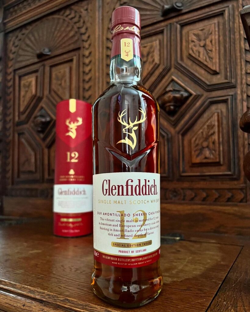 glenfiddich 12 best scotches for christmas