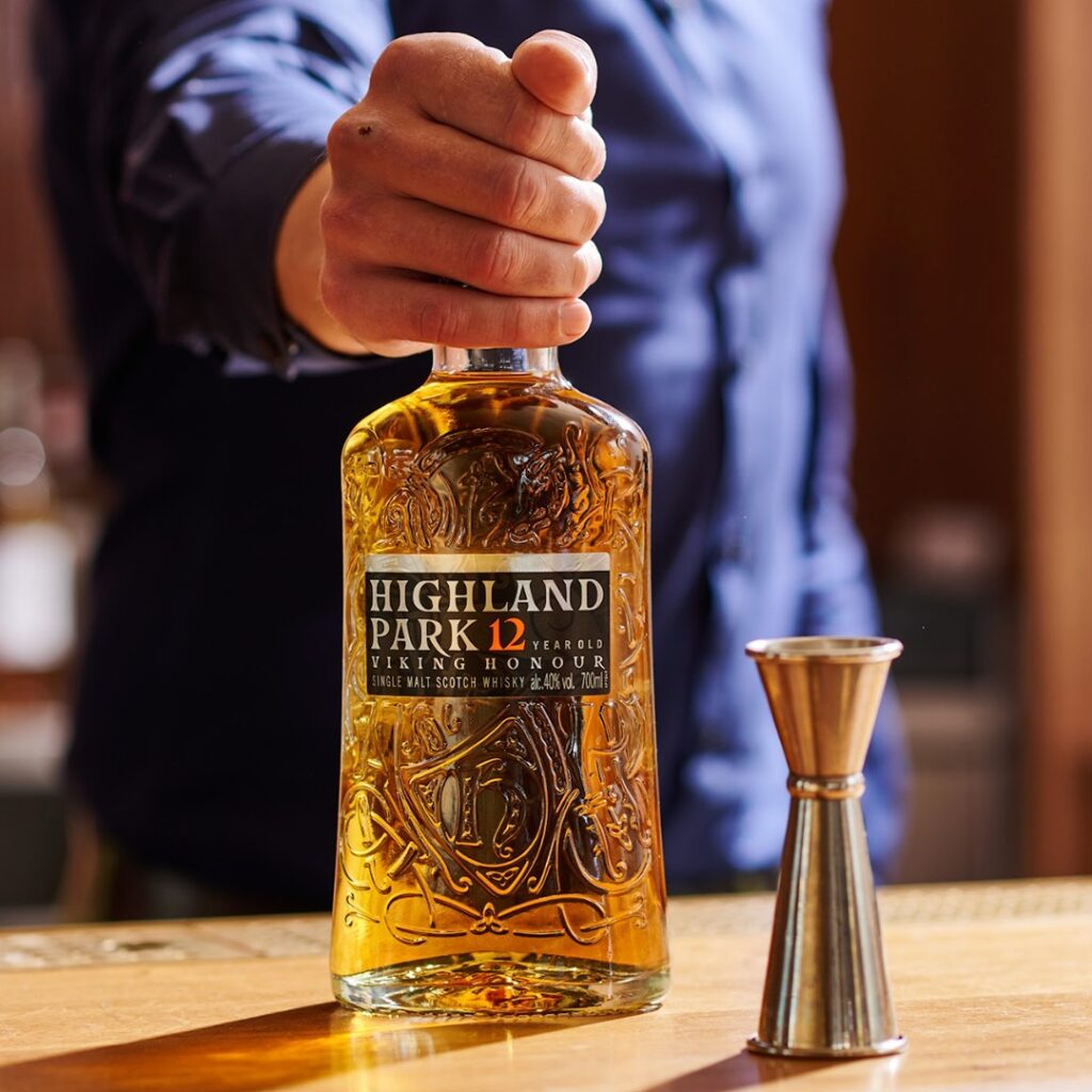 highland park 12