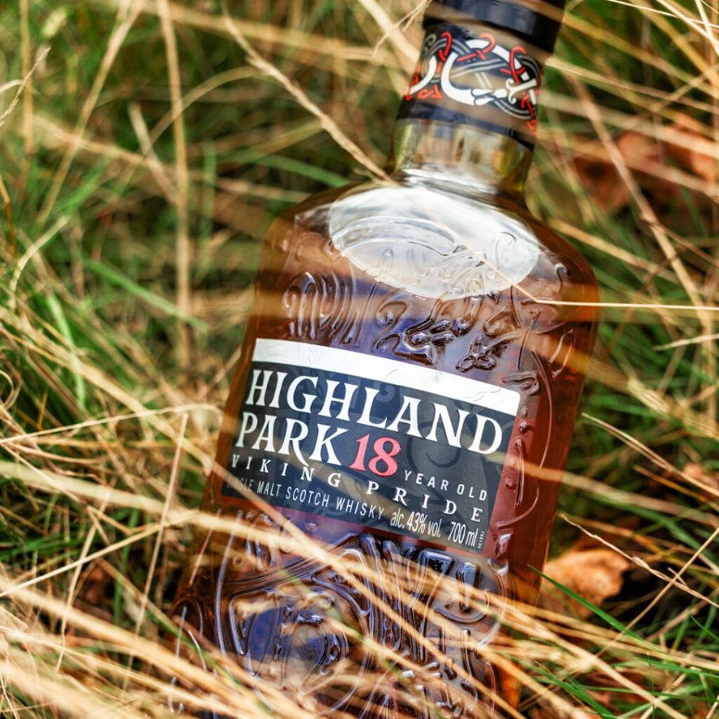 highland park 18