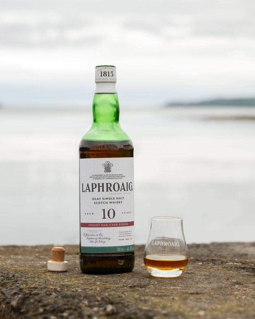 laphroaig 10