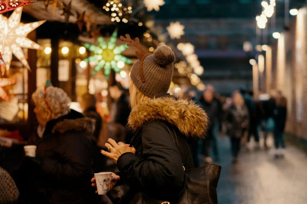 uk christmas markets