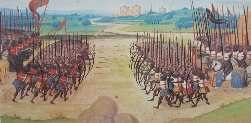 battle of agincourt