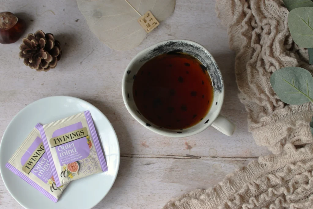 Twinings Quiet Mind Tea Review