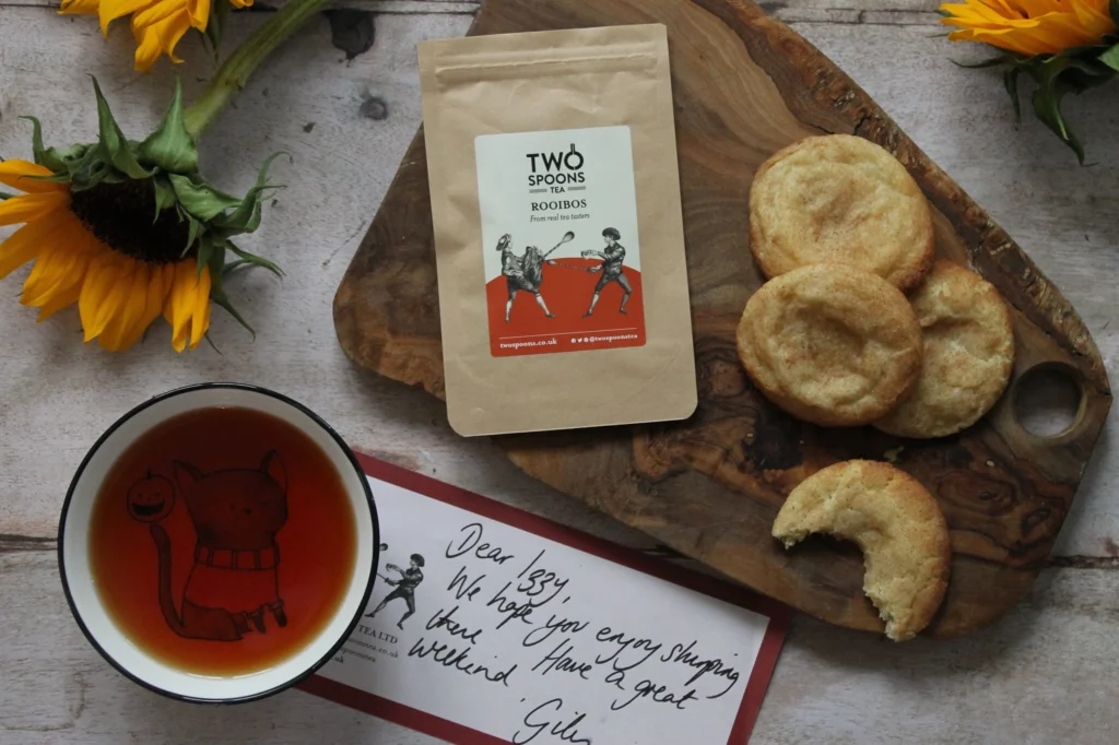 Two Spoons Tea Rooibos Review