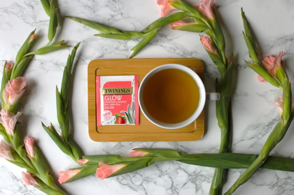 Twinings Glow Tea Review